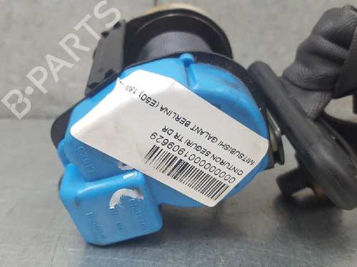 Rear right seatbelt MITSUBISHI GALANT VII Saloon (E5_A, E7_A, E8_A) 1.8 (E52A) BP12728864I28