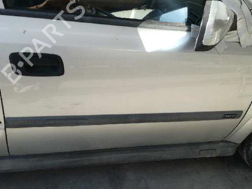 Turbocharger/Supercharger OPEL ASTRA G Estate (T98) 2.0 DI (F35) | BP12699417M71 