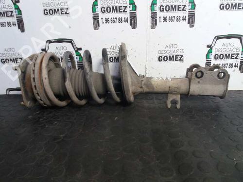 Left front shock absorber KIA SEPHIA Saloon (FA) 1.5 i (80 hp) 12691406