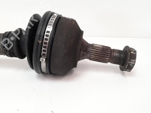 Left front driveshaft CITROËN XSARA (N1) 2.0 HDi 90 | BP12777481M38 