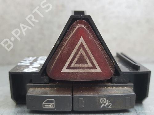 Used Warning switch OPEL CORSA D (S07) 1.3 CDTI (L08, L68) (75 hp) 12748514