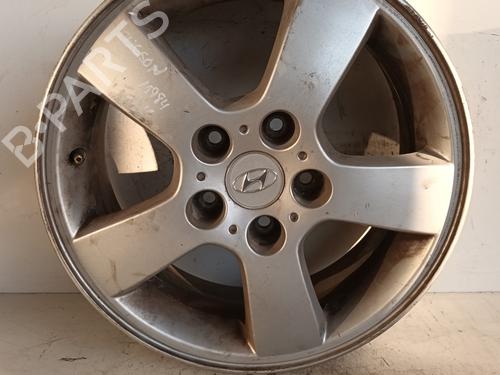 Used Rim HYUNDAI TUCSON (JM) 2.0 (141 hp) 15417447