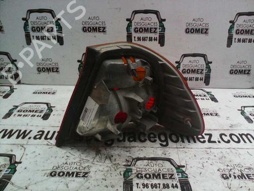 Left taillight BMW 3 (E46) 320 d | BP12800120C34 