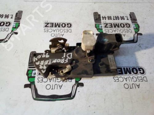 Front left lock OPEL FRONTERA B (U99) 2.2 i (6B_ZC, 6B_VF, 6B_66, 6B_76) | BP12693686C98 
