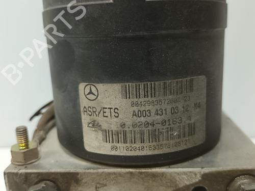 ABS pump MERCEDES-BENZ CLK (C208) CLK 200 (208.335) | BP22189105M43 