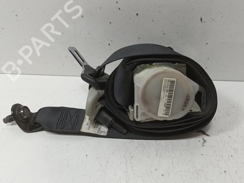 Used Rear left seatbelt NISSAN QASHQAI / QASHQAI +2 I (J10, NJ10, JJ10E) 2.0 dCi (150 hp) 17104413