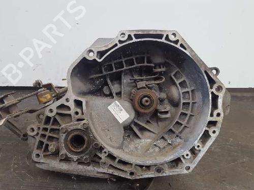 Used Gearbox OPEL VECTRA B (J96) 1.7 TD (F19) (82 hp) 12687842