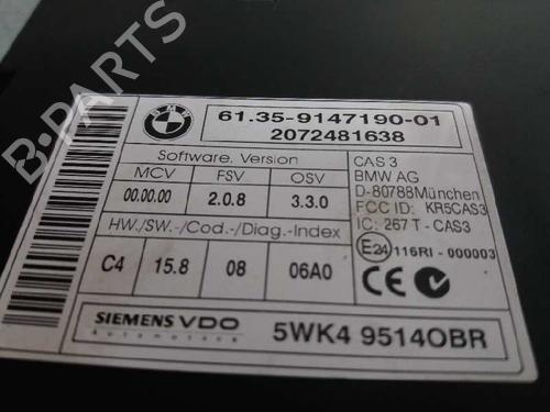 Electronic module BMW X5 (E70) 3.0 sd | BP12715014M83 