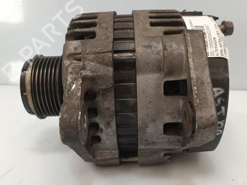 Alternator OPEL ASTRA H (A04) 1.7 CDTI (L48) | BP19803928M7 