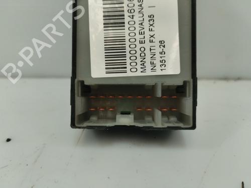 Right front window switch INFINITI FX | BP38414409I26 - Image 4