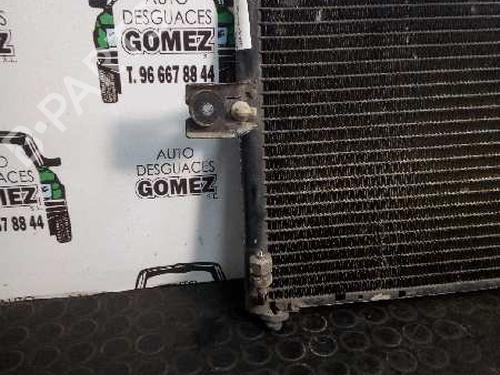 AC radiator NISSAN ALMERA I (N15) 1.6 | BP12684857M32 