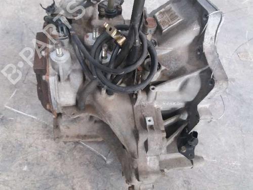 Gearbox MAZDA 323 S VI Saloon (BJ) 1.5 16V (BJ5P) | BP12716027M3 