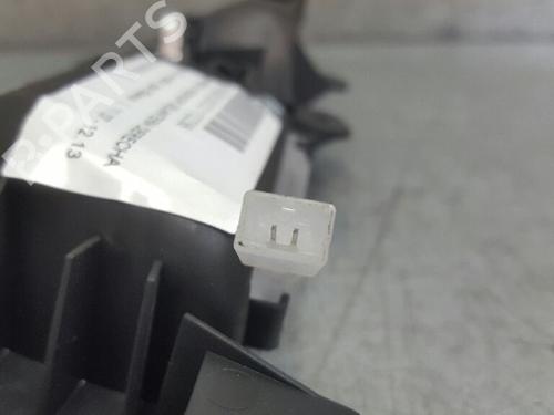 Front right interior door handle AUDI A4 B8 (8K2)  | BP12850834I14 