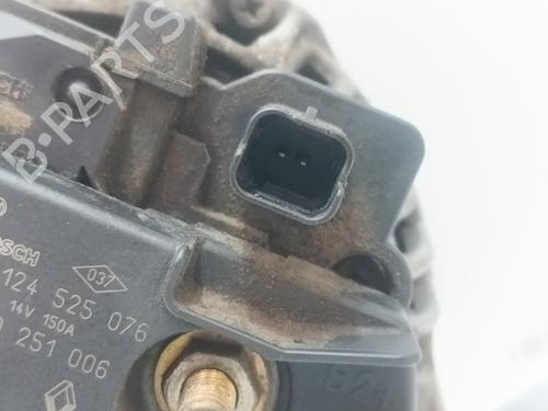 Alternator RENAULT LAGUNA II (BG0/1_) | BP31906339M7
