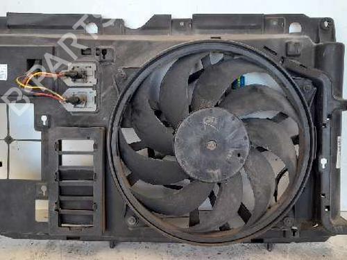 Used Radiator fan CITROËN XSARA (N1) 1.6 16V (109 hp) 12711514