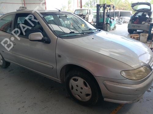 Gearbox CITROËN XSARA (N1) 1.9 TD | BP17118153M3 