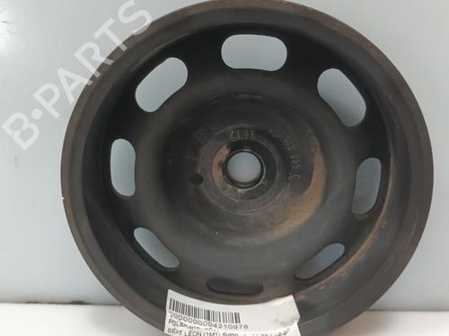 Used Pulley Pulley SEAT LEON (1M1) [1999-2006] 36302101 36302101