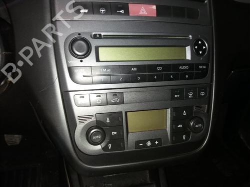 Front left lock FIAT GRANDE PUNTO (199_) 1.3 D Multijet | BP12751080C98