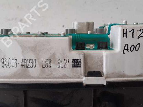 Instrument cluster HYUNDAI H-1 / STAREX Bus (A1) 2.5 TCi | BP12763734C47 