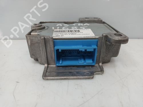 ECU airbags OPEL ASTRA G Hatchback (T98) 1.6 16V (F08, F48) | BP19099633M53 