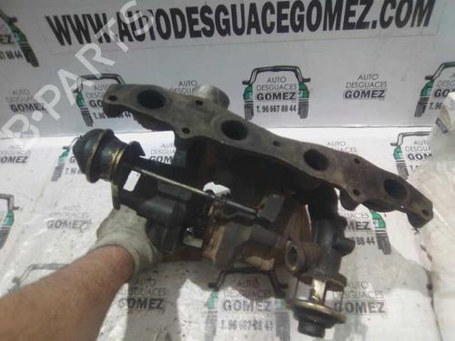 Turbocharger/Supercharger CITROËN XANTIA (X1_, X2_) 2.1 Turbo D 12V | BP12710649M71 