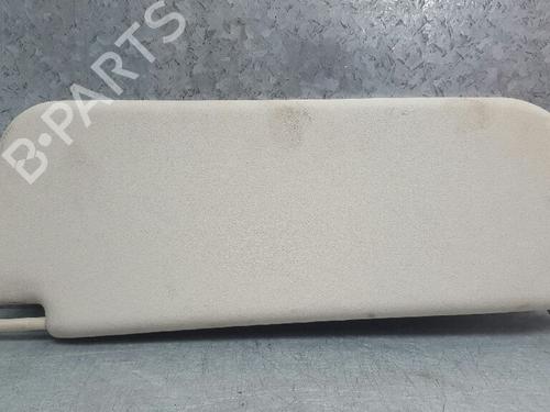 Used Right sun visor OPEL VECTRA B (J96) [1995-2004]  12857437