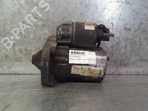 Used Starter RENAULT MEGANE I Classic (LA0/1_) 1.4 16V (LA0D, LA1H, lA0W, LA10) (95 hp) 12708348