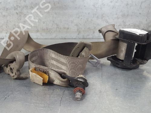 Used Rear right seatbelt CHEVROLET REZZO MPV (U100) 1.6 (105 hp) 12801426