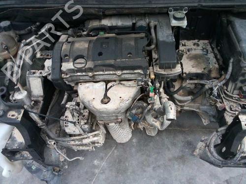 Tailgate PEUGEOT 307 CC (3B) 1.6 16V | BP12751463C6 