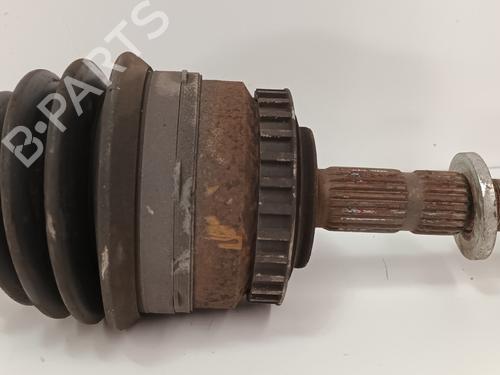 Right front driveshaft OPEL MERIVA A MPV (X03) 1.7 DTI (E75) | BP13474927M39 