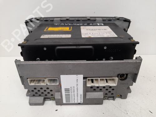 Radio TOYOTA AVENSIS Estate (_T25_) 1.8 VVT-i (ZZT251_, ZZT251R) | BP12729496E6 