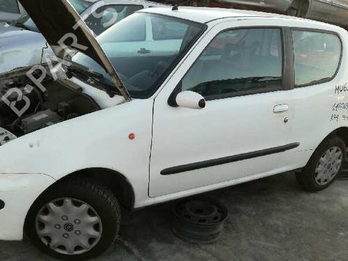 Hood lock FIAT SEICENTO / 600 (187_) 1.1 (187AXB, 187AXB1A, 187AXC1A02) | BP12816204C133 