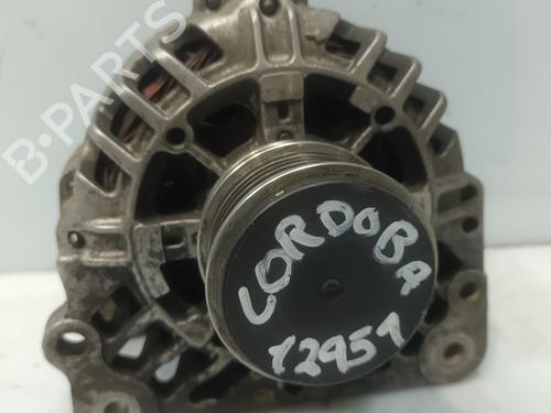 Alternator SEAT CORDOBA (6K1, 6K2) 1.9 D | BP29871130M7