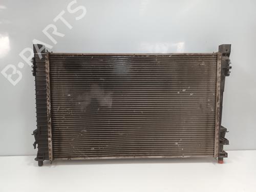 Used Water radiator Water radiator MERCEDES-BENZ C-CLASS (W203) C 180 Kompressor (203.046) (143 hp) 36361238 36361238