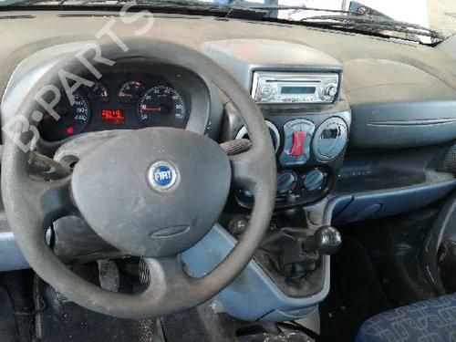 Colonne de direction FIAT DOBLO Box Body/MPV (223_) 1.9 JTD | BP12714899M21
