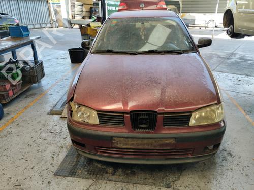 Climate control SEAT CORDOBA (6K1, 6K2) 1.9 TDI | BP15001275I5 