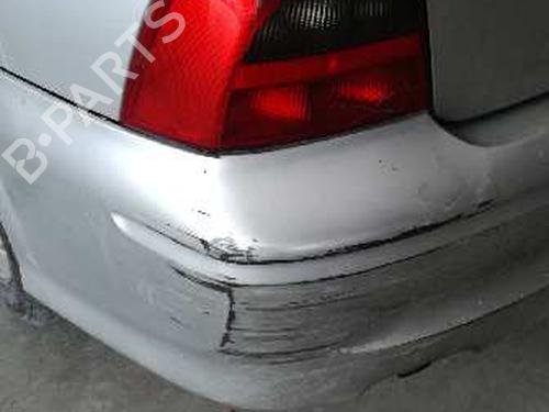 Engine control unit (ECU) OPEL VECTRA B (J96) 2.0 DTI 16V (F19) | BP12731340M57 