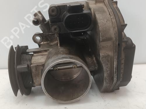 Used Throttle body SEAT IBIZA II (6K1) 1.6 i (75 hp) 25746934