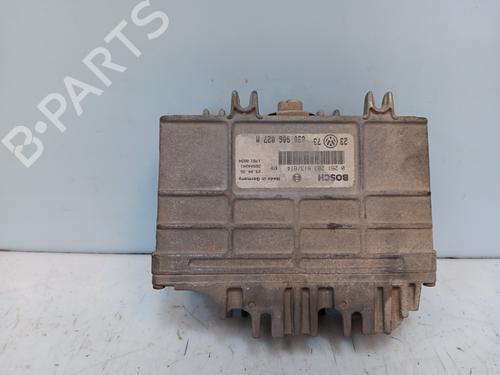 Engine control unit (ECU) VW GOLF III (1H1)  | BP25856735M57 