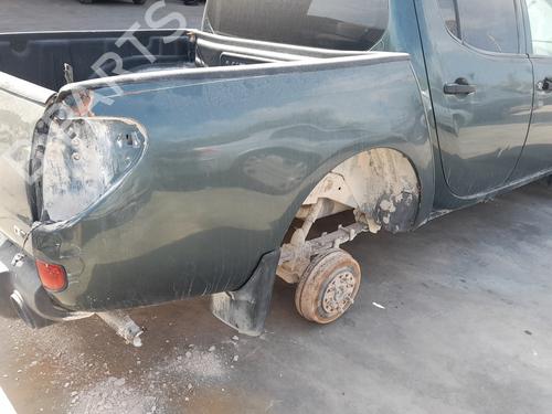 Puerta trasera derecha MITSUBISHI L200 / TRITON (KA_T, KB_T) 2.5 DI-D 4WD (KB4T) | BP30882316C5