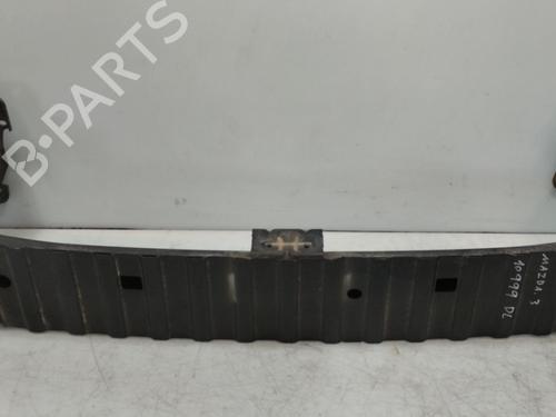 Front bumper reinforcement MAZDA 3 Saloon (BK) 1.6 DI Turbo (BK12Y) | BP32393309C109