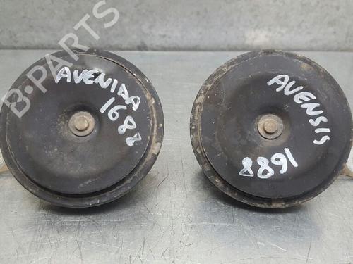 Used Horn TOYOTA AVENSIS Estate (_T25_) 2.2 D-4D (ADT251_, ADT251R) (150 hp) 13985808