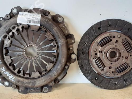 Used Other RENAULT TRAFIC Van (T_, P_, V_) [1989-2002]  25814668