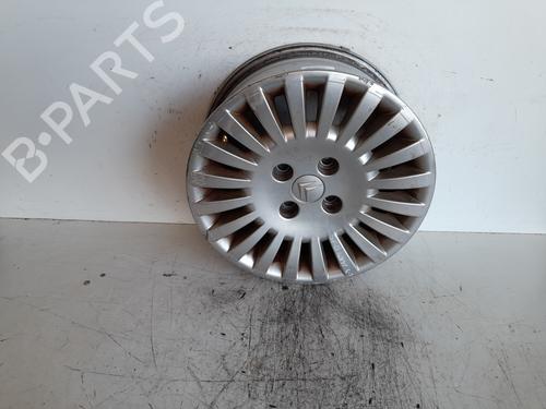 Fælk CITROËN C3 I (FC_, FN_) 1.4 HDi (68 hp) 16050392