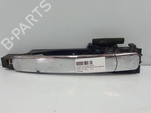 Used Front right exterior door handle Front right exterior door handle 37177182 37177182