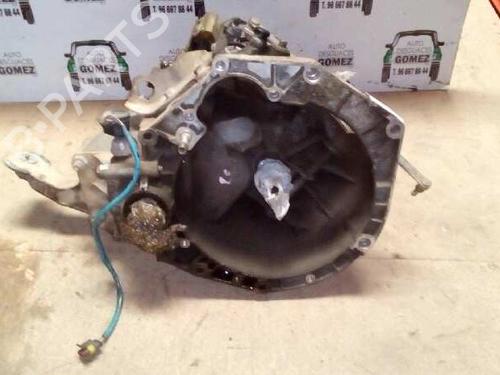 Gearkasse FIAT PUNTO (176_) 1.2 16V (86 hp) 12803525