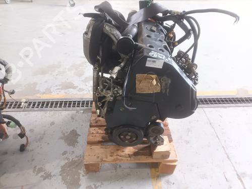 Motor CITROËN SAXO (S0, S1) 1.5 D (57 hp) 31686140