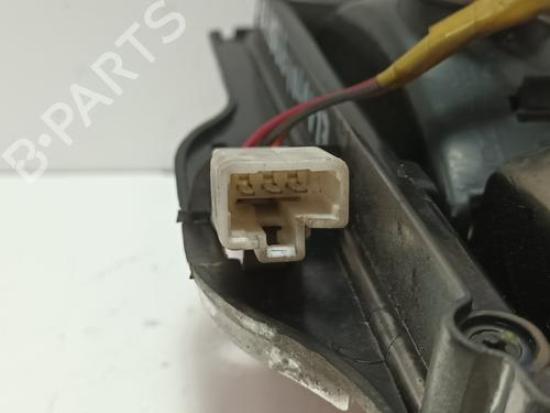 Right tailgate light HYUNDAI ELANTRA III Saloon (XD) 2.0 CRDi | BP12955292C80 