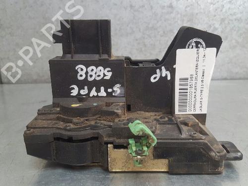 Front left lock JAGUAR S-TYPE II (X200) 2.5 V6 (200 hp) XW435421813BE | XW435421813BE |