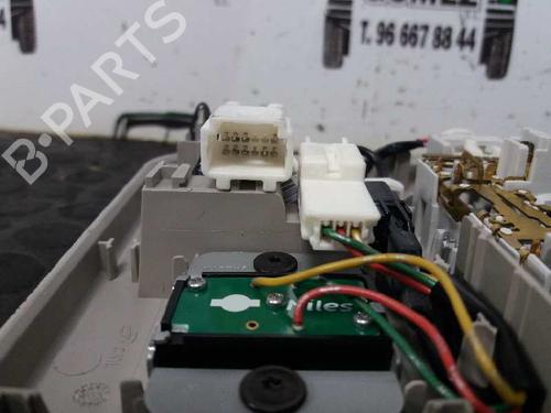 Interior roof light NISSAN QASHQAI II (J11, J11_) 1.2 DIG-T | BP12692134I8 